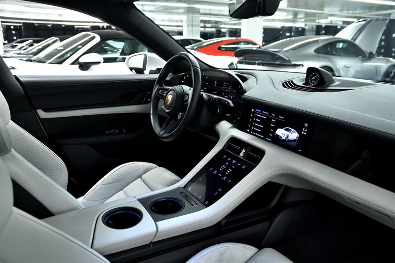 porsche Taycan 2024 - 38