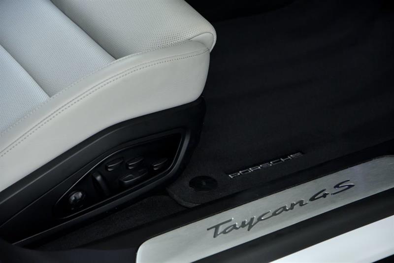 porsche Taycan 2024 - 39