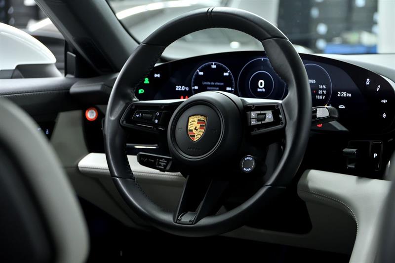 porsche Taycan 2024 - 42