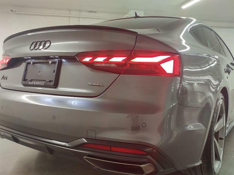 audi A5 Sportback 2023 - 4