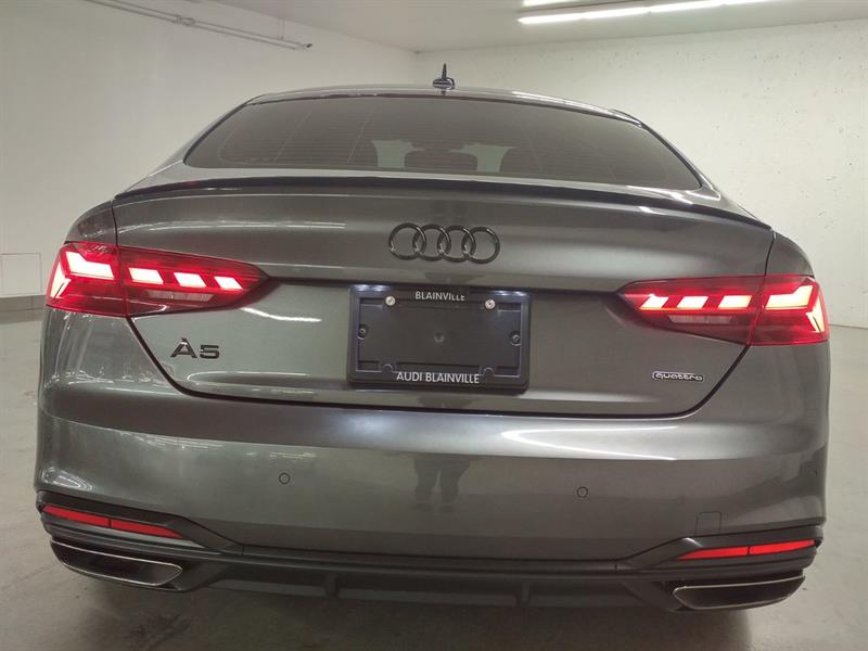 audi A5 Sportback 2023 - 5