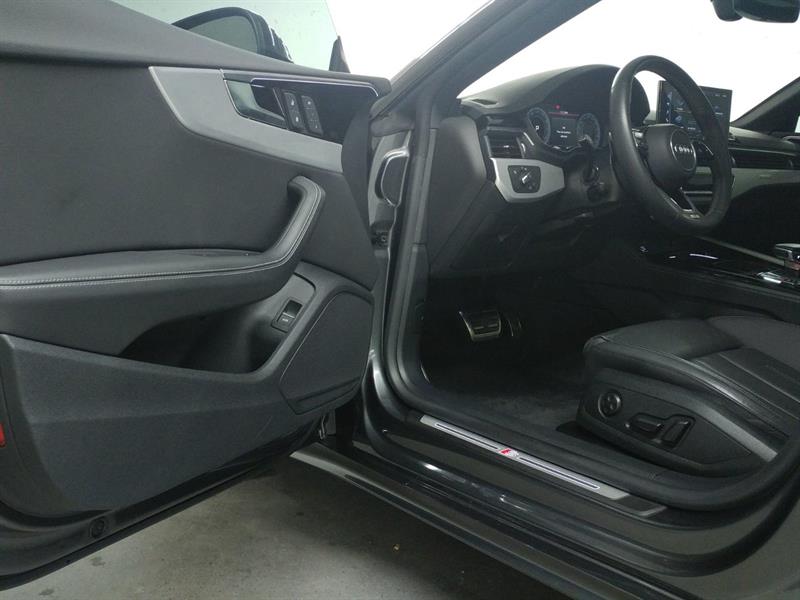 audi A5 Sportback 2023 - 11