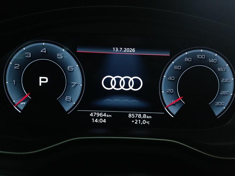 audi A5 Sportback 2023 - 13