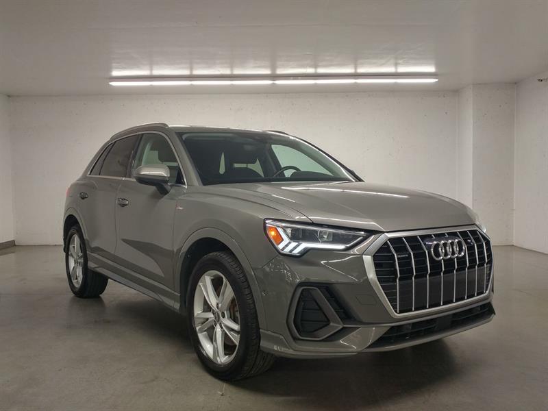 audi Q3 2020