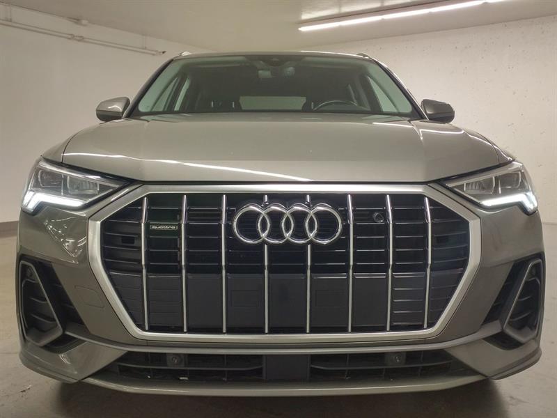 audi Q3 2020 - 2