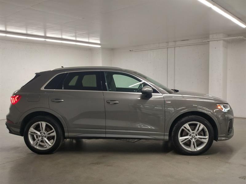 audi Q3 2020 - 3