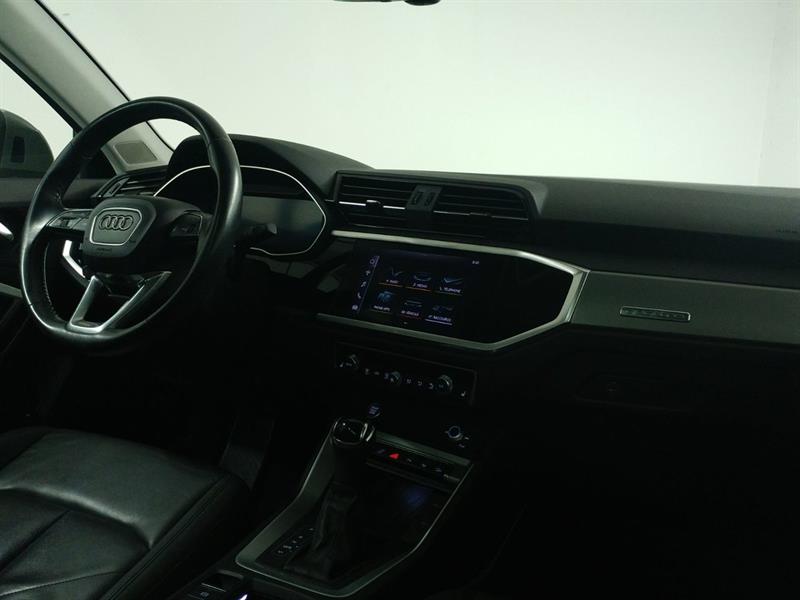 audi Q3 2020 - 7