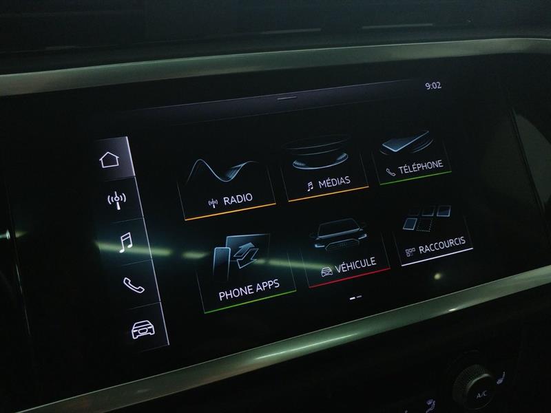 audi Q3 2020 - 14
