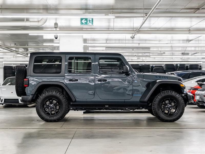 jeep Wrangler 4xe 2024 - 2