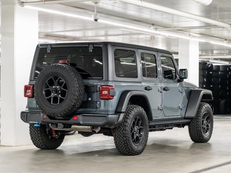 jeep Wrangler 4xe 2024 - 3
