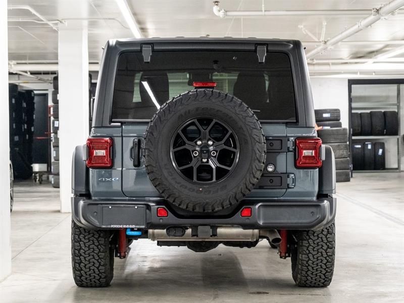 jeep Wrangler 4xe 2024 - 4