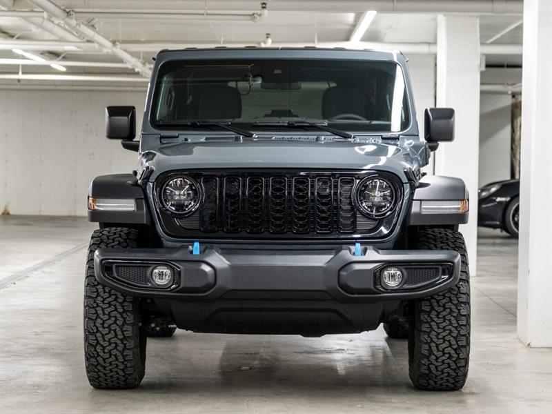 jeep Wrangler 4xe 2024 - 5