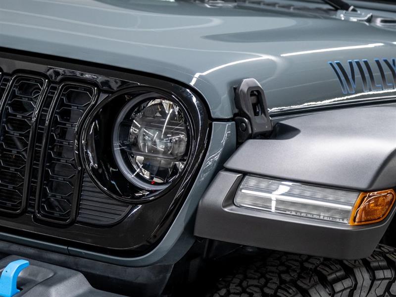 jeep Wrangler 4xe 2024 - 6