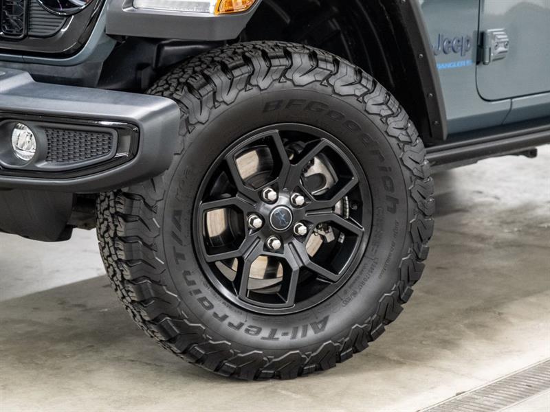 jeep Wrangler 4xe 2024 - 7