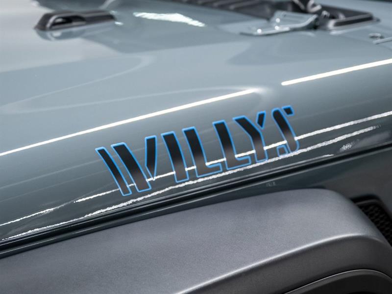 jeep Wrangler 4xe 2024 - 8