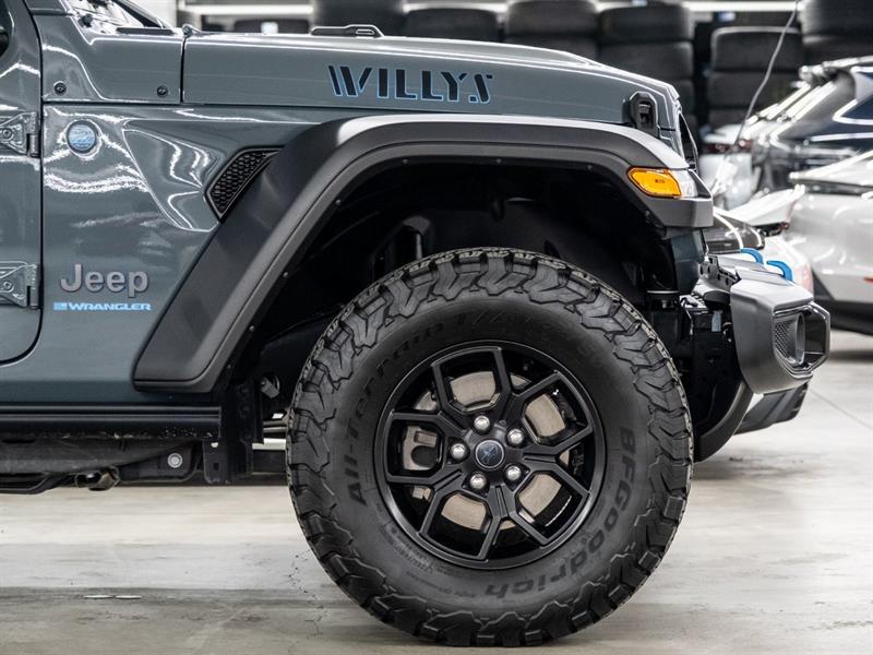 jeep Wrangler 4xe 2024 - 9