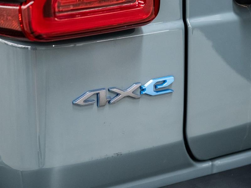 jeep Wrangler 4xe 2024 - 10