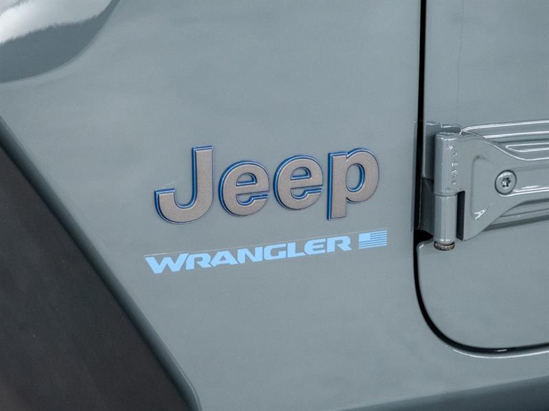 jeep Wrangler 4xe 2024 - 11