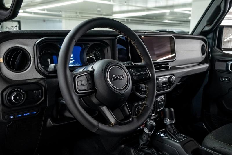 jeep Wrangler 4xe 2024 - 12