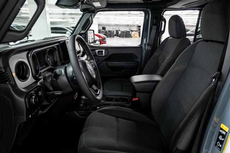 jeep Wrangler 4xe 2024 - 14