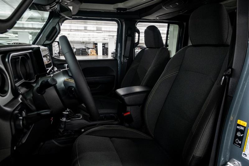jeep Wrangler 4xe 2024 - 15