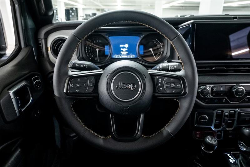 jeep Wrangler 4xe 2024 - 17