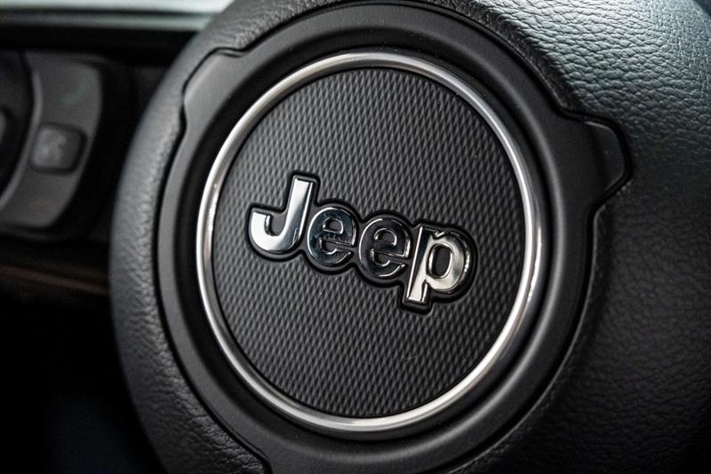 jeep Wrangler 4xe 2024 - 18