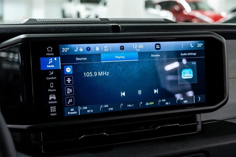jeep Wrangler 4xe 2024 - 20