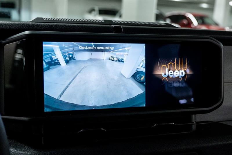 jeep Wrangler 4xe 2024 - 23