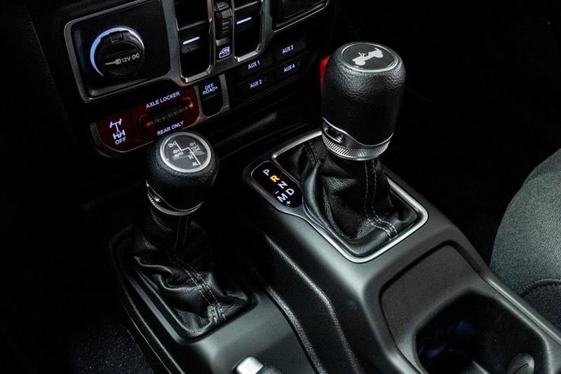 jeep Wrangler 4xe 2024 - 25