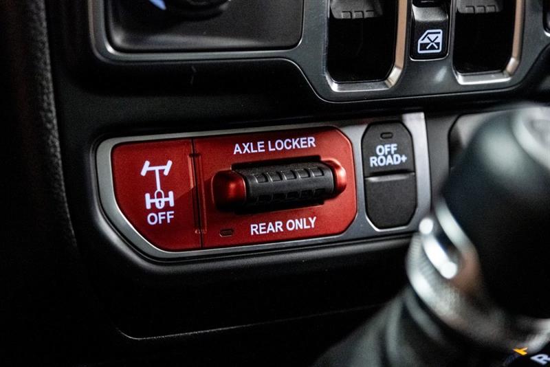 jeep Wrangler 4xe 2024 - 26