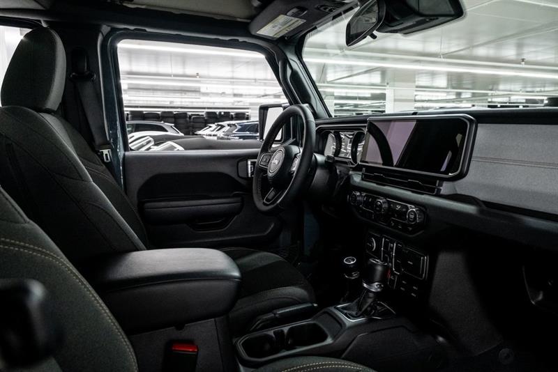 jeep Wrangler 4xe 2024 - 28
