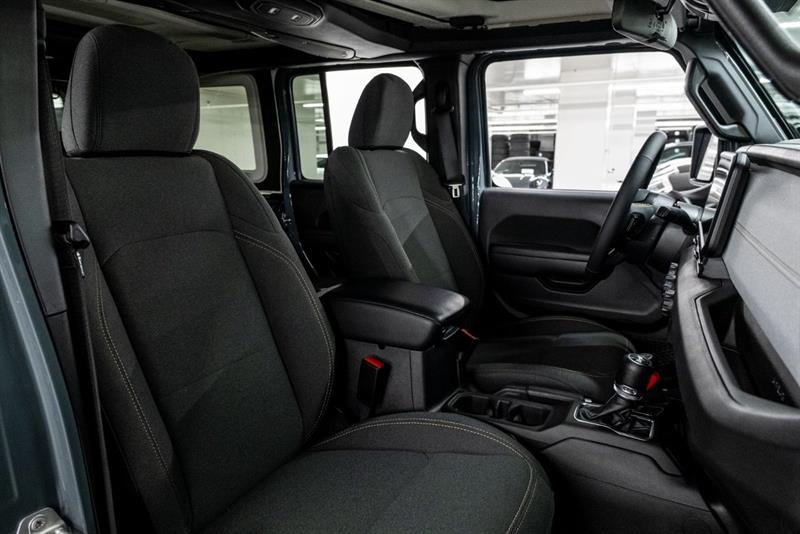 jeep Wrangler 4xe 2024 - 29
