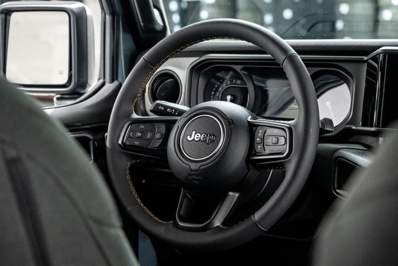 jeep Wrangler 4xe 2024 - 31