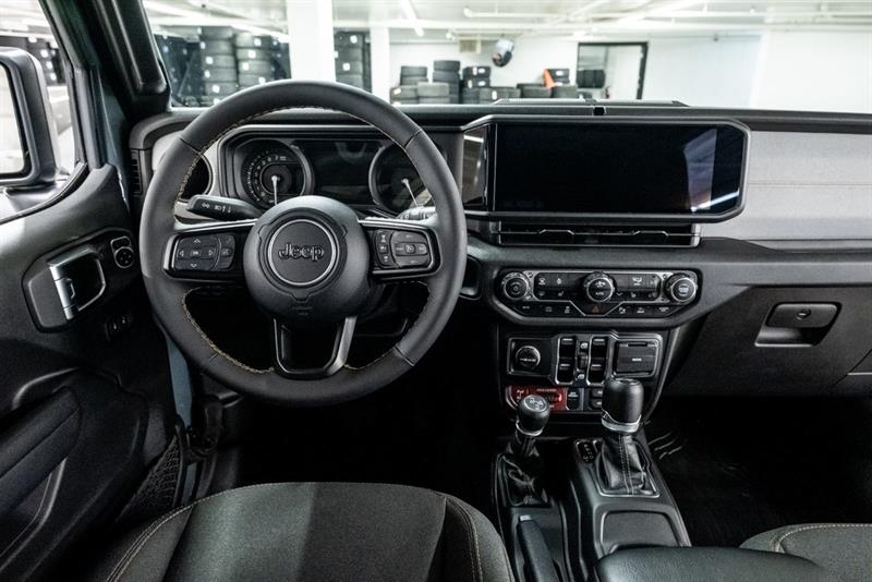 jeep Wrangler 4xe 2024 - 33