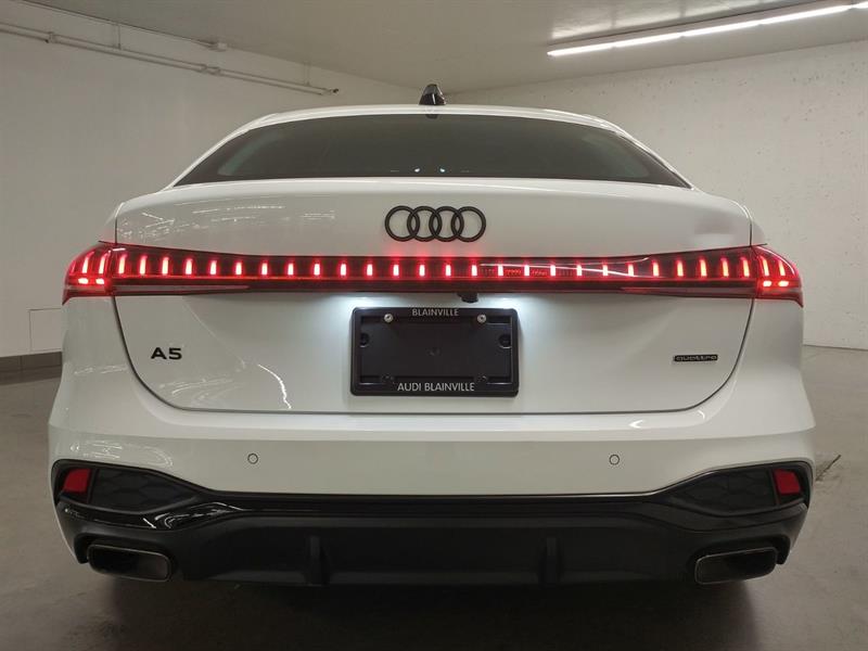 audi A5 2025 - 5