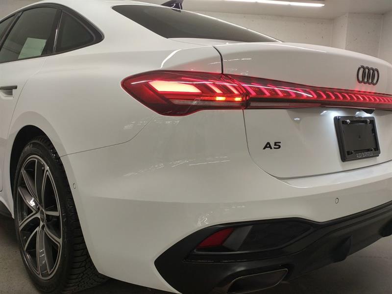 audi A5 2025 - 20
