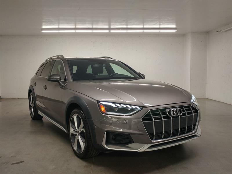 audi A4 allroad 2022