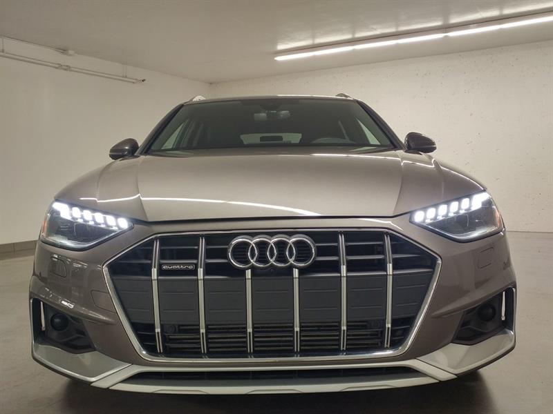 audi A4 allroad 2022 - 2
