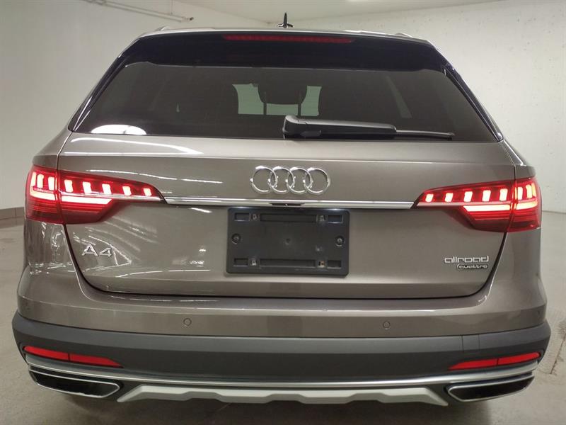 audi A4 allroad 2022 - 5