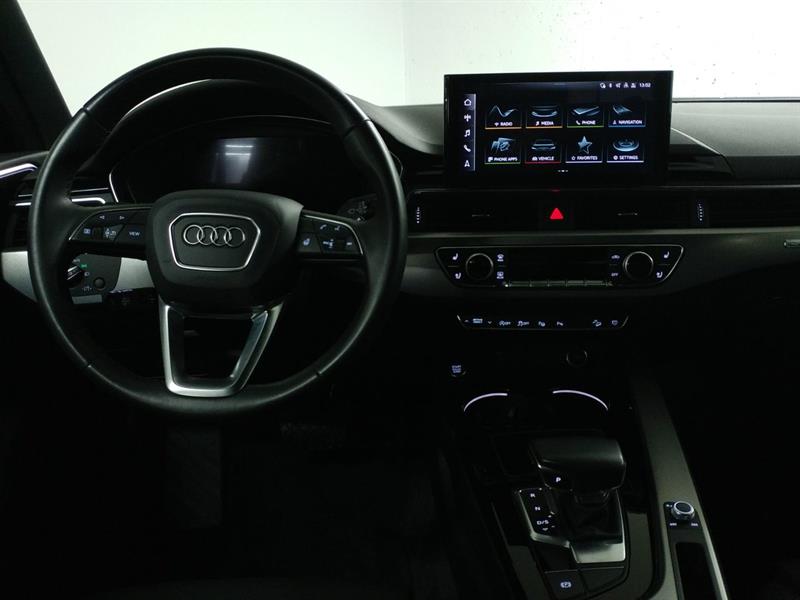 audi A4 allroad 2022 - 10