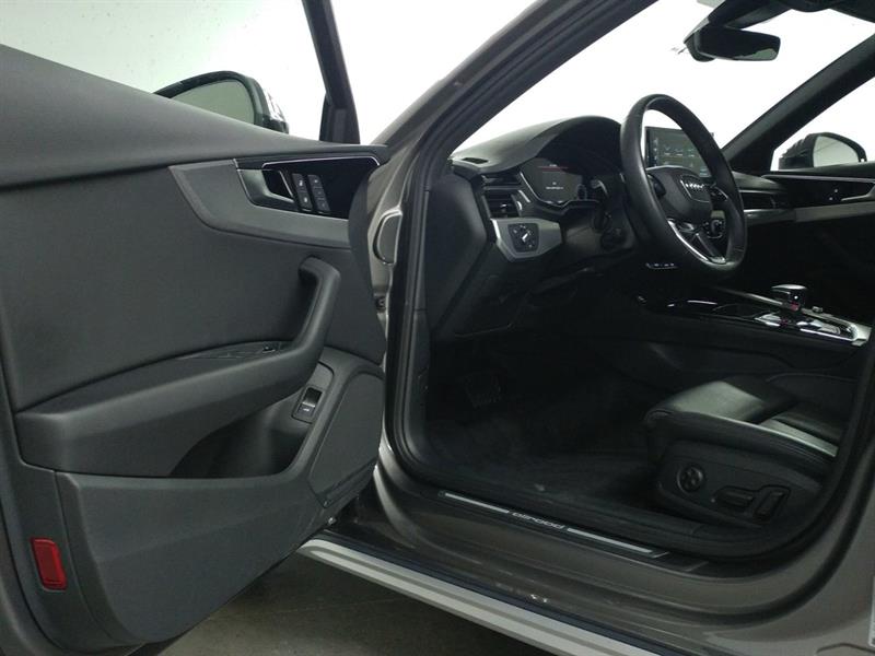 audi A4 allroad 2022 - 11