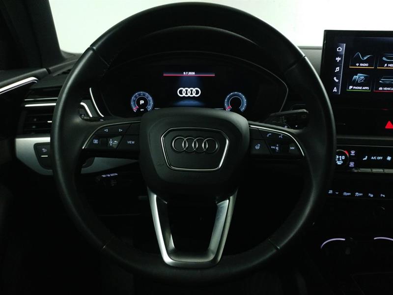 audi A4 allroad 2022 - 17