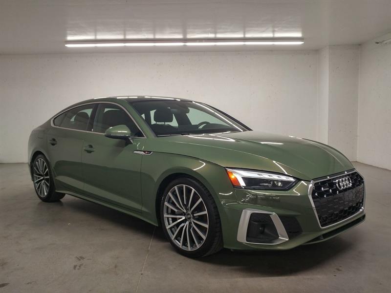 audi A5 Sportback 2022