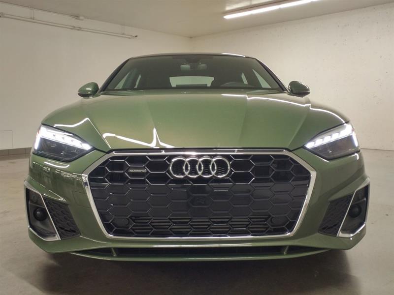 audi A5 Sportback 2022 - 2