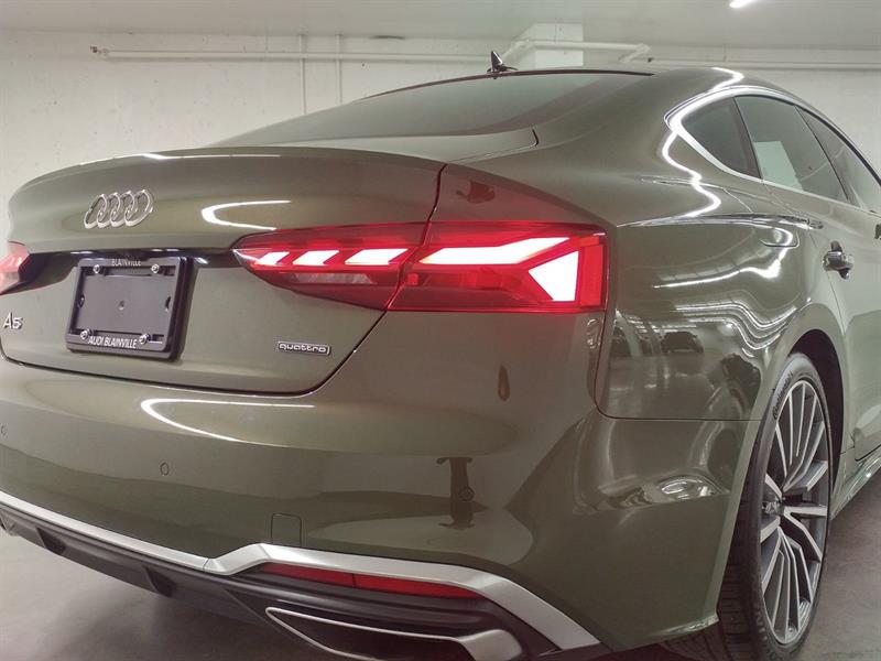 audi A5 Sportback 2022 - 4