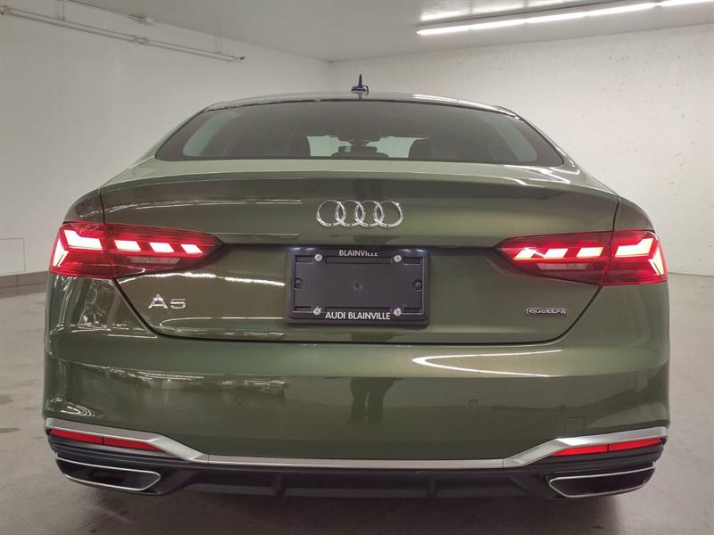 audi A5 Sportback 2022 - 5