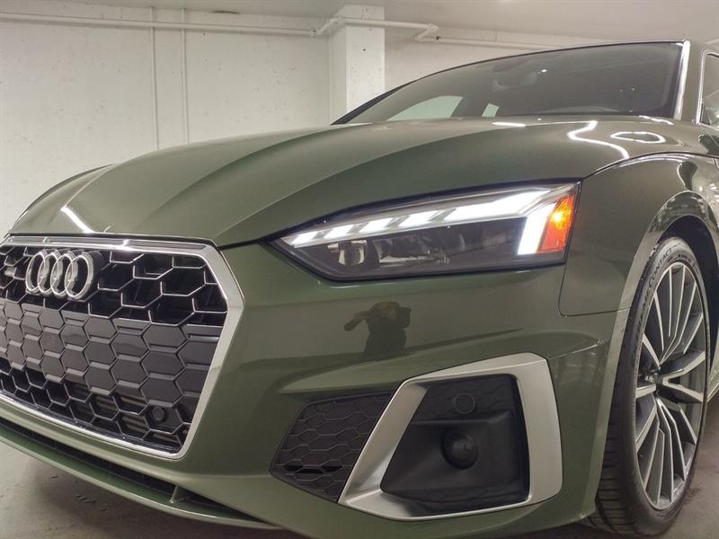 audi A5 Sportback 2022 - 6