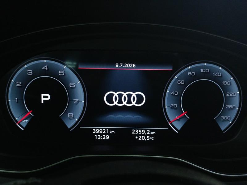 audi A5 Sportback 2022 - 13