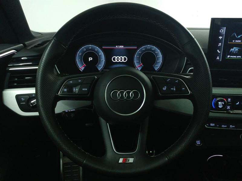 audi A5 Sportback 2022 - 17